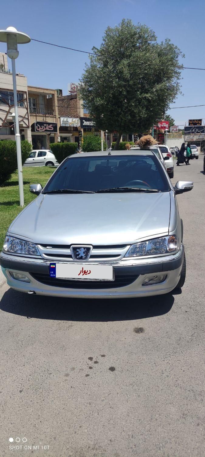 پژو پارس XU7ساده - 1383