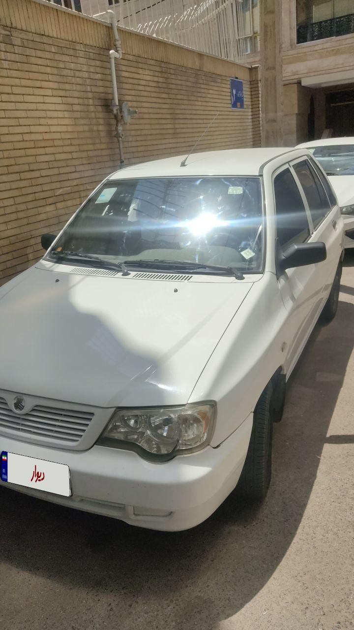 پراید 111 SE - 1397