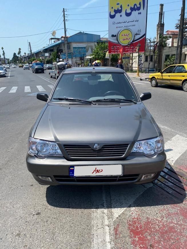 پراید 111 SX - 1391