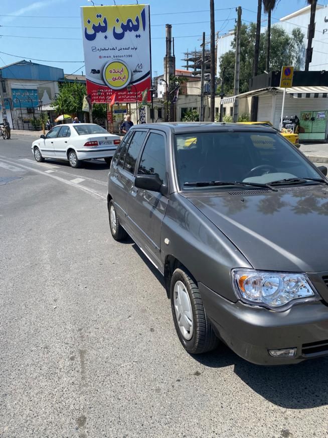 پراید 111 SX - 1391