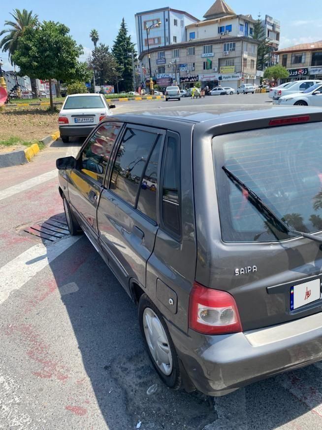 پراید 111 SX - 1391