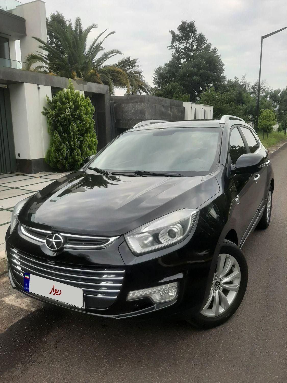 خودرو جک، S5 آگهی ann_19288360