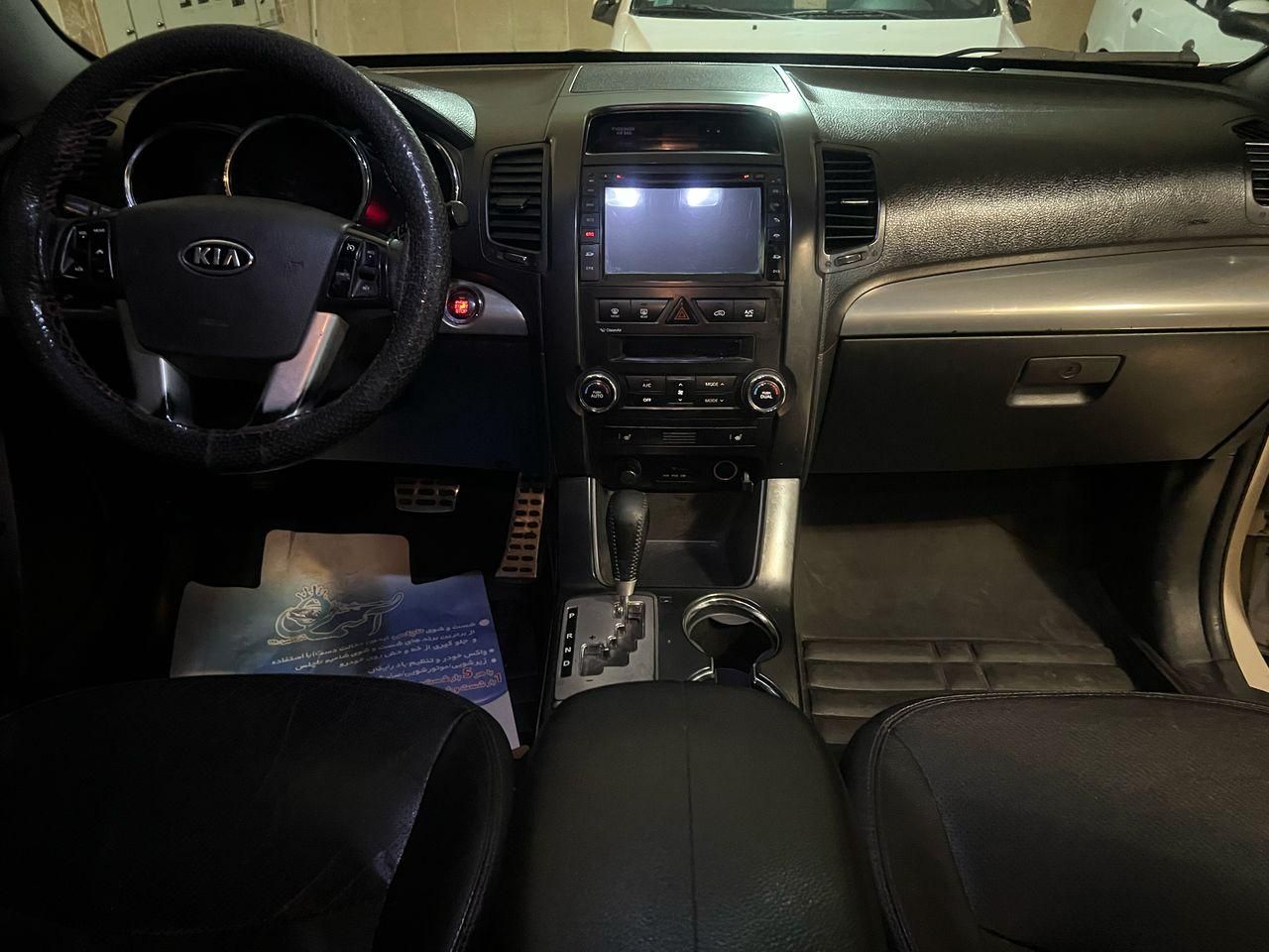 کیا سورنتو فول XM - 2011