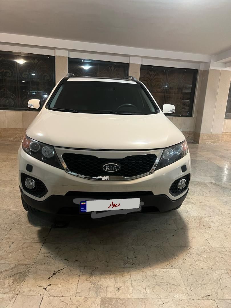 خودرو کیا، سورنتو آگهی ann_19288361