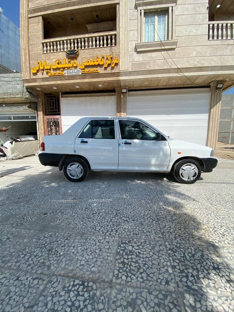 پراید 131 EX - 1397