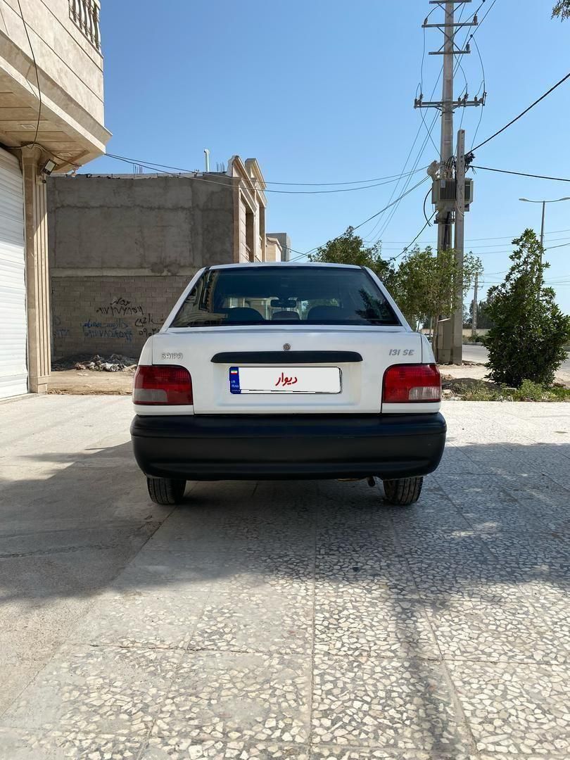 پراید 131 EX - 1397