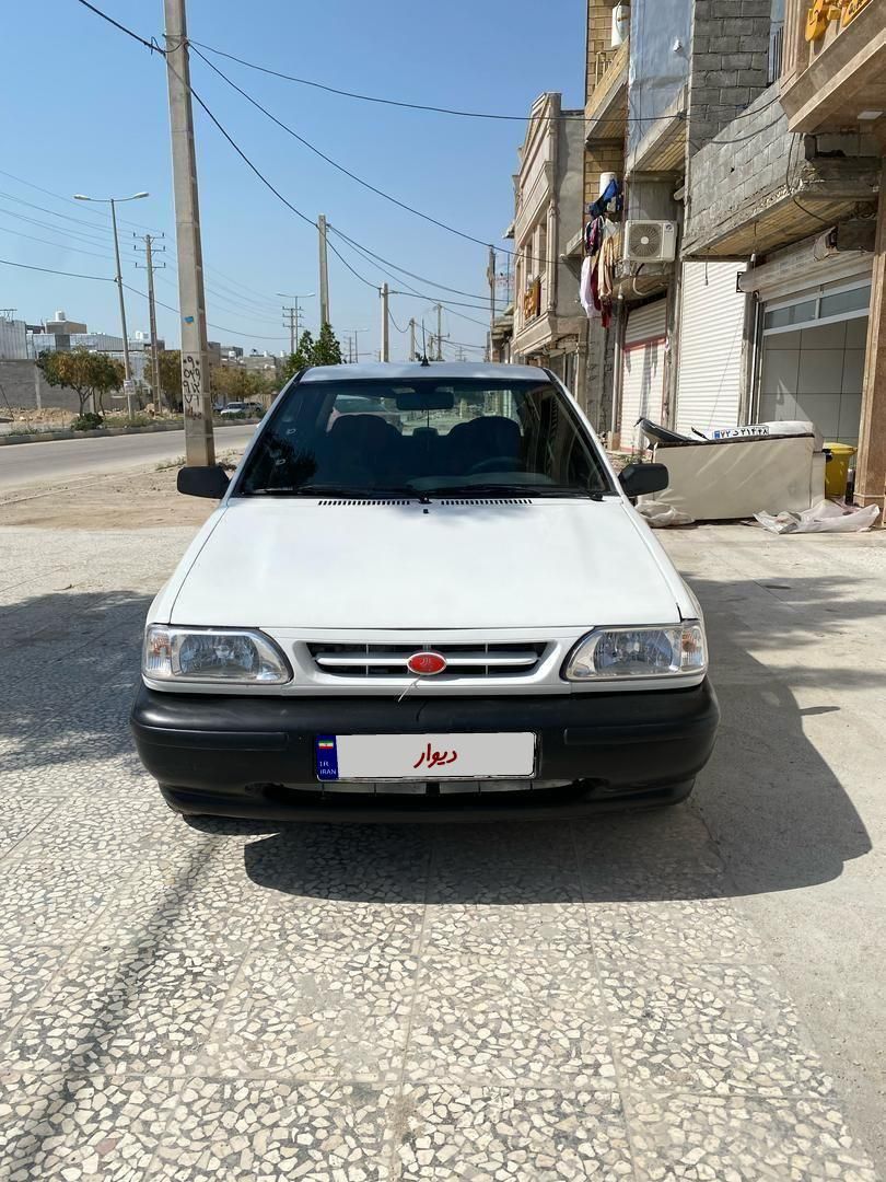 پراید 131 EX - 1397