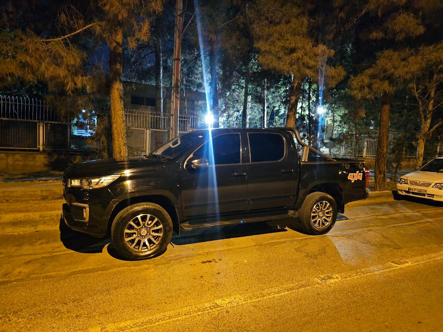فوتون تونلند G7 - - 1402