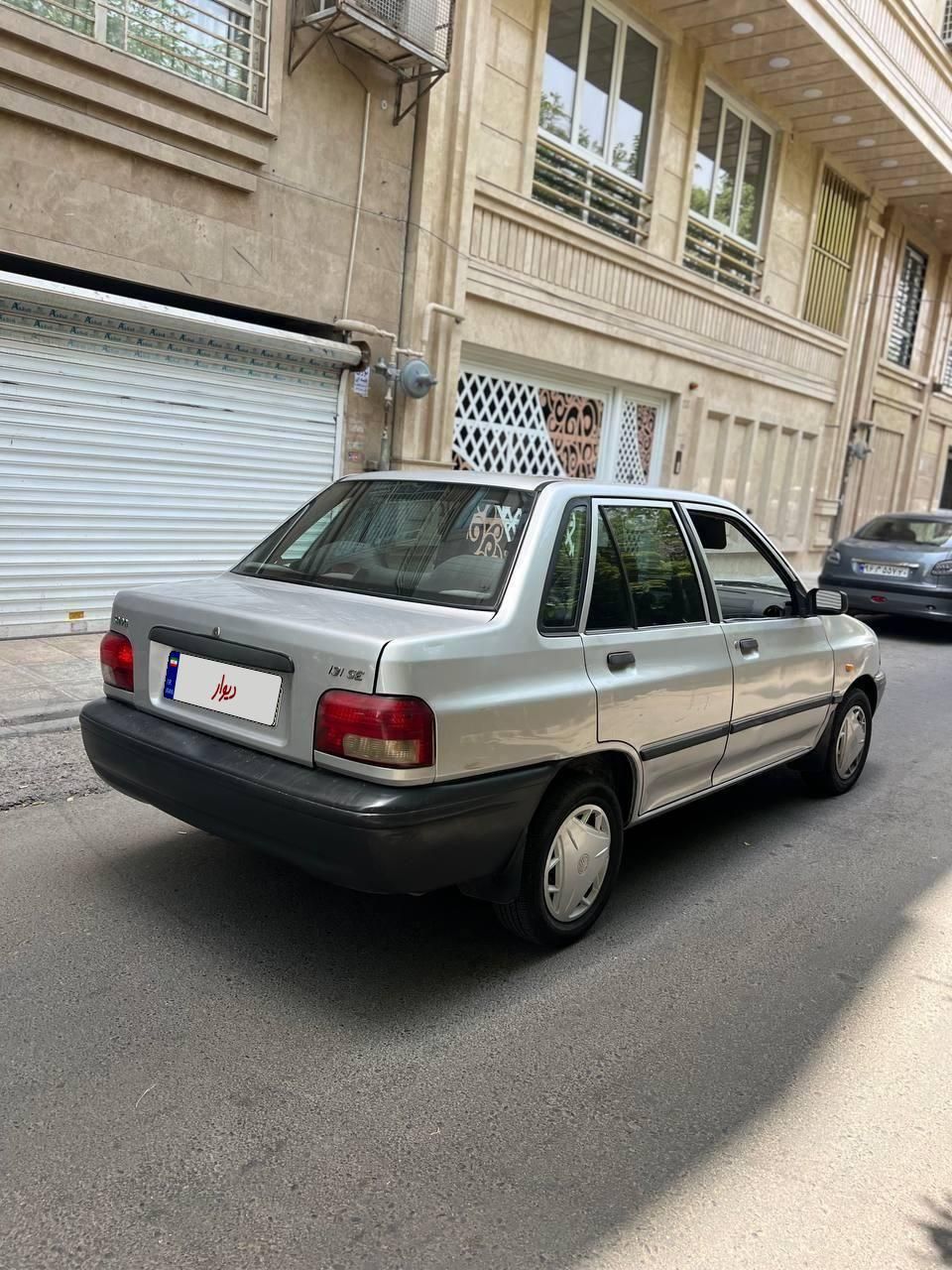پراید 131 SE - 1393