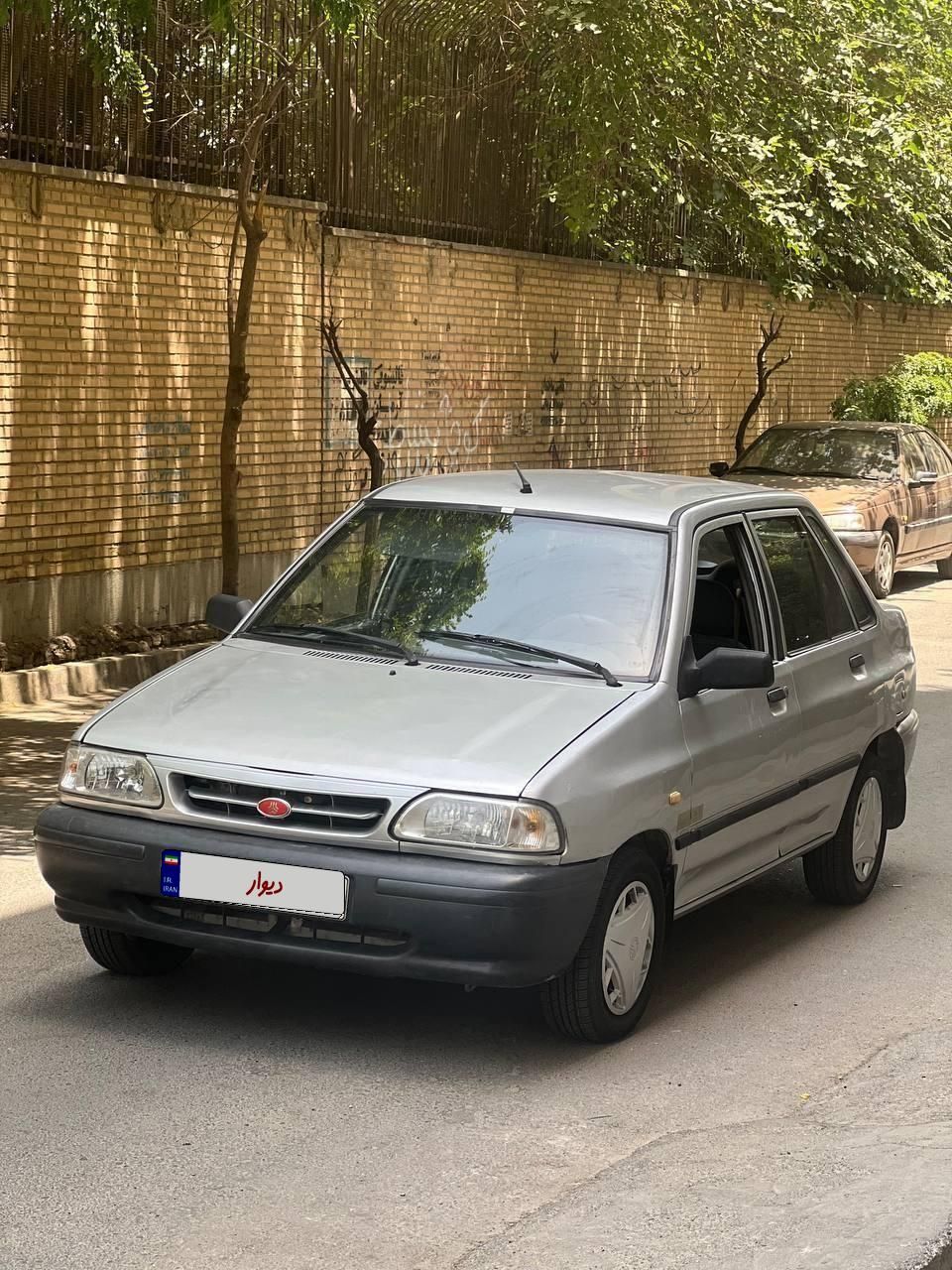 پراید 131 SE - 1393