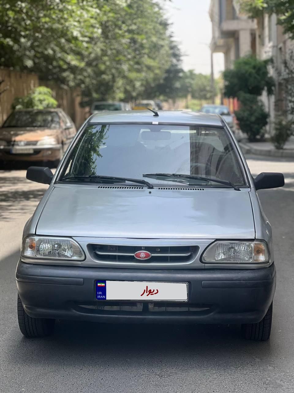 پراید 131 SE - 1393