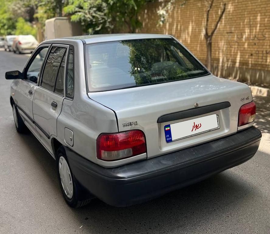 پراید 131 SE - 1393