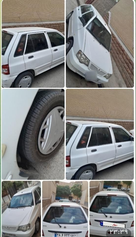 پراید 111 SE - 1396