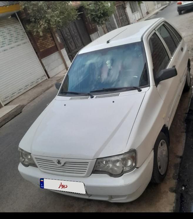 پراید 111 SE - 1396