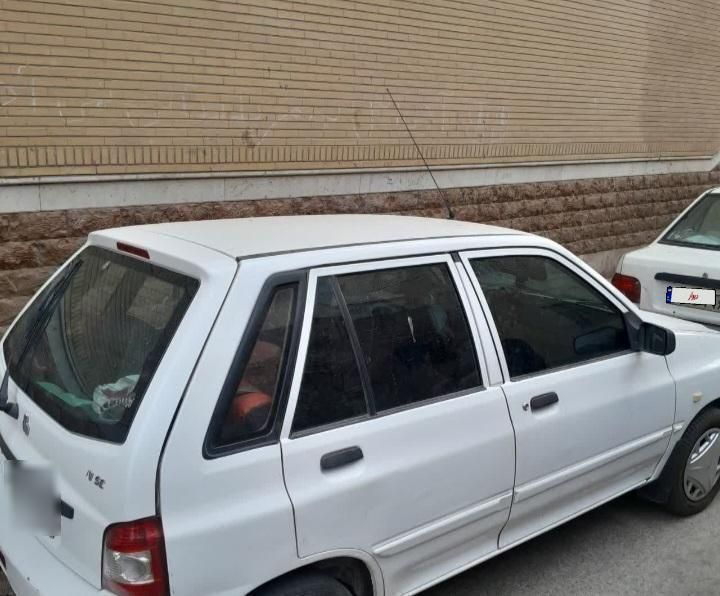 پراید 111 SE - 1396