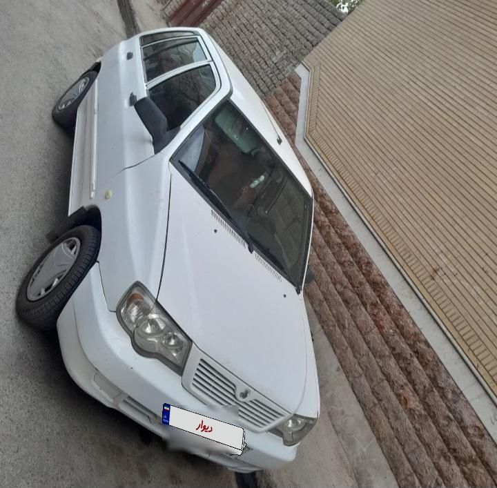 پراید 111 SE - 1396