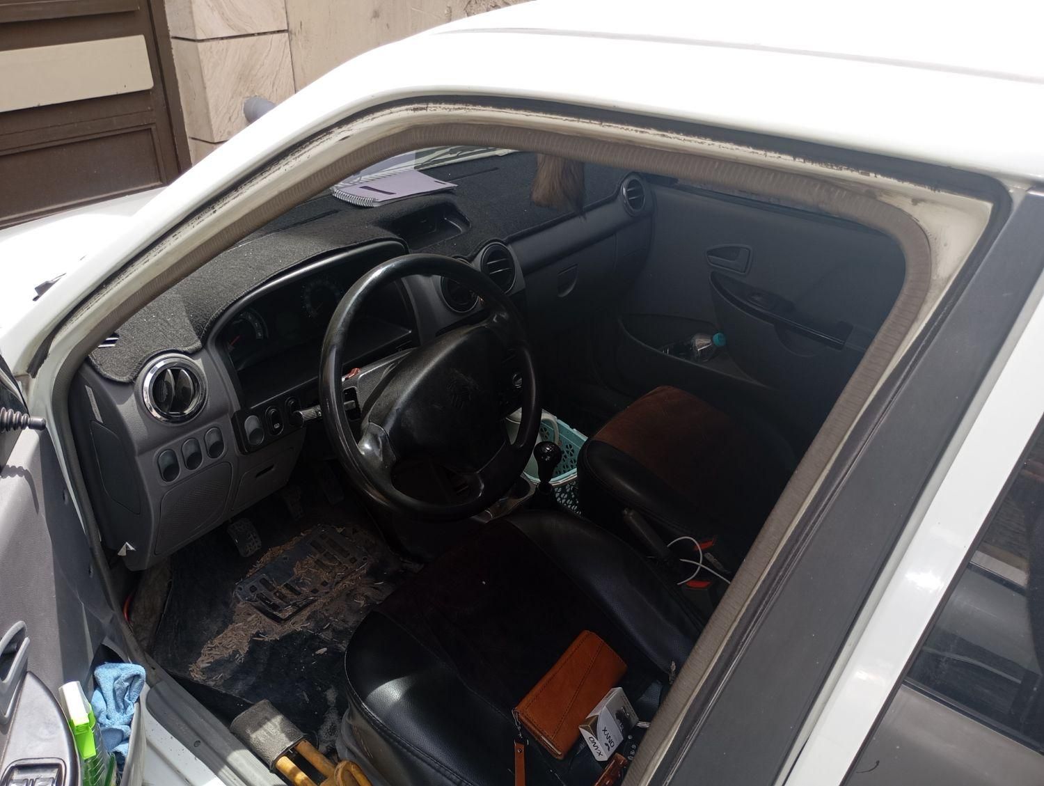 پراید 132 SL - 1391