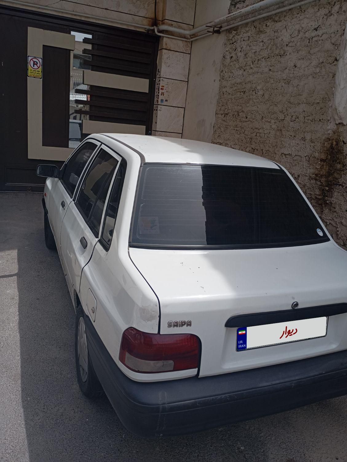 پراید 132 SL - 1391