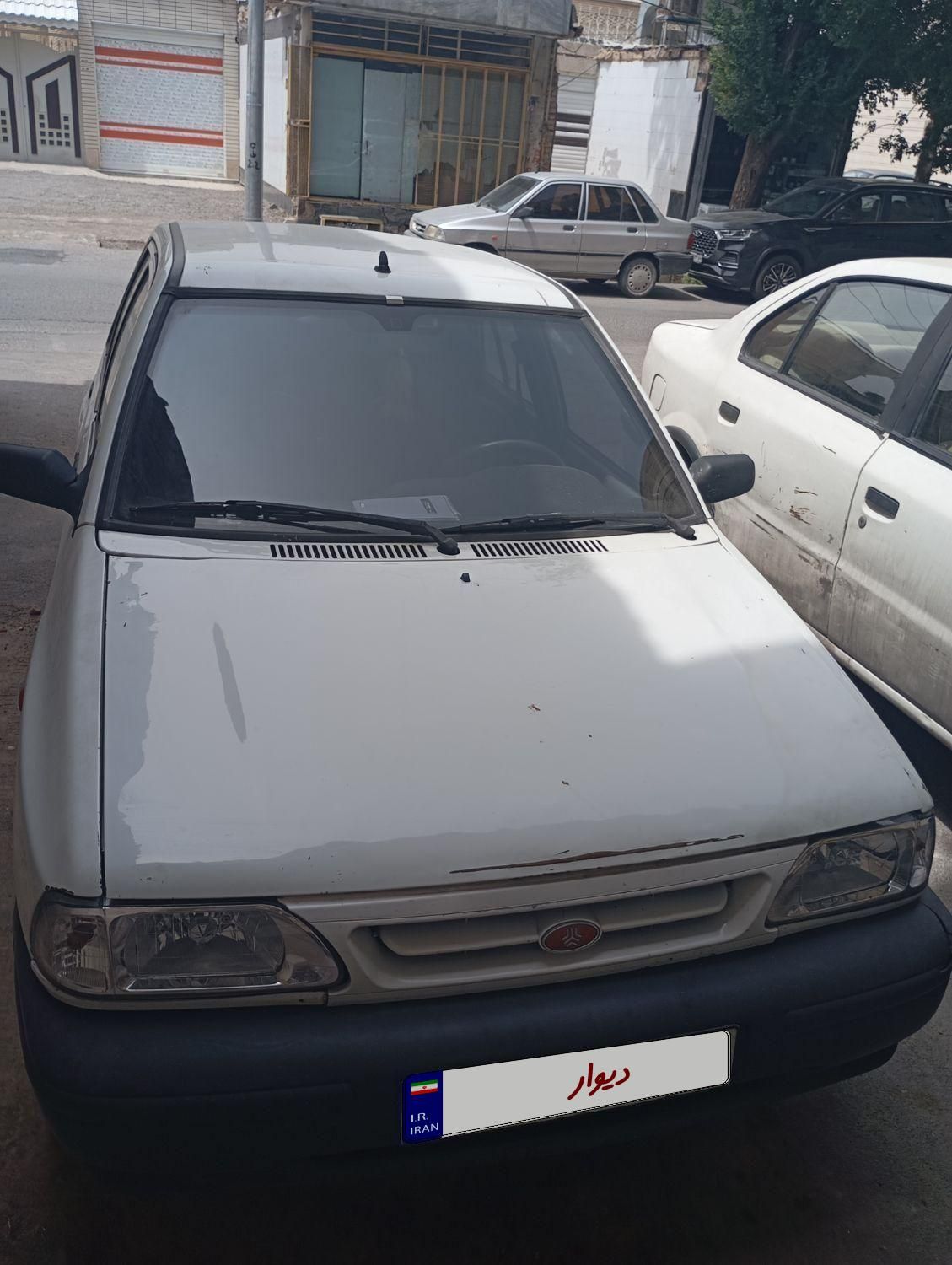 خودرو پراید، 132 آگهی ann_19288381