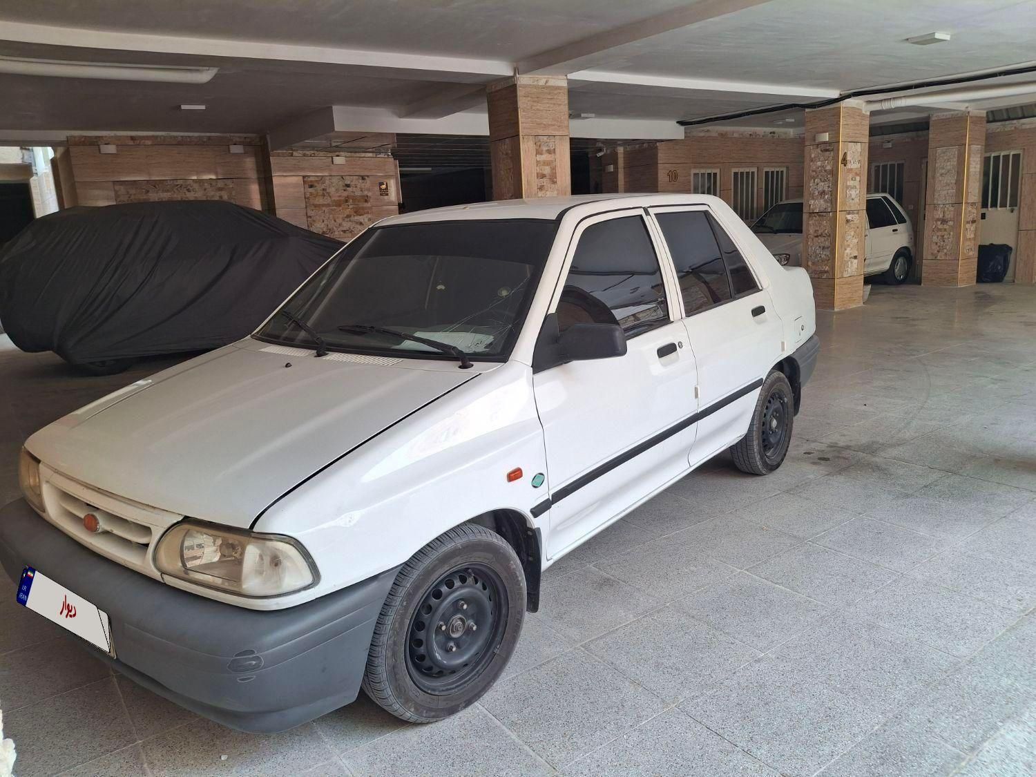 پراید 131 SE - 1394
