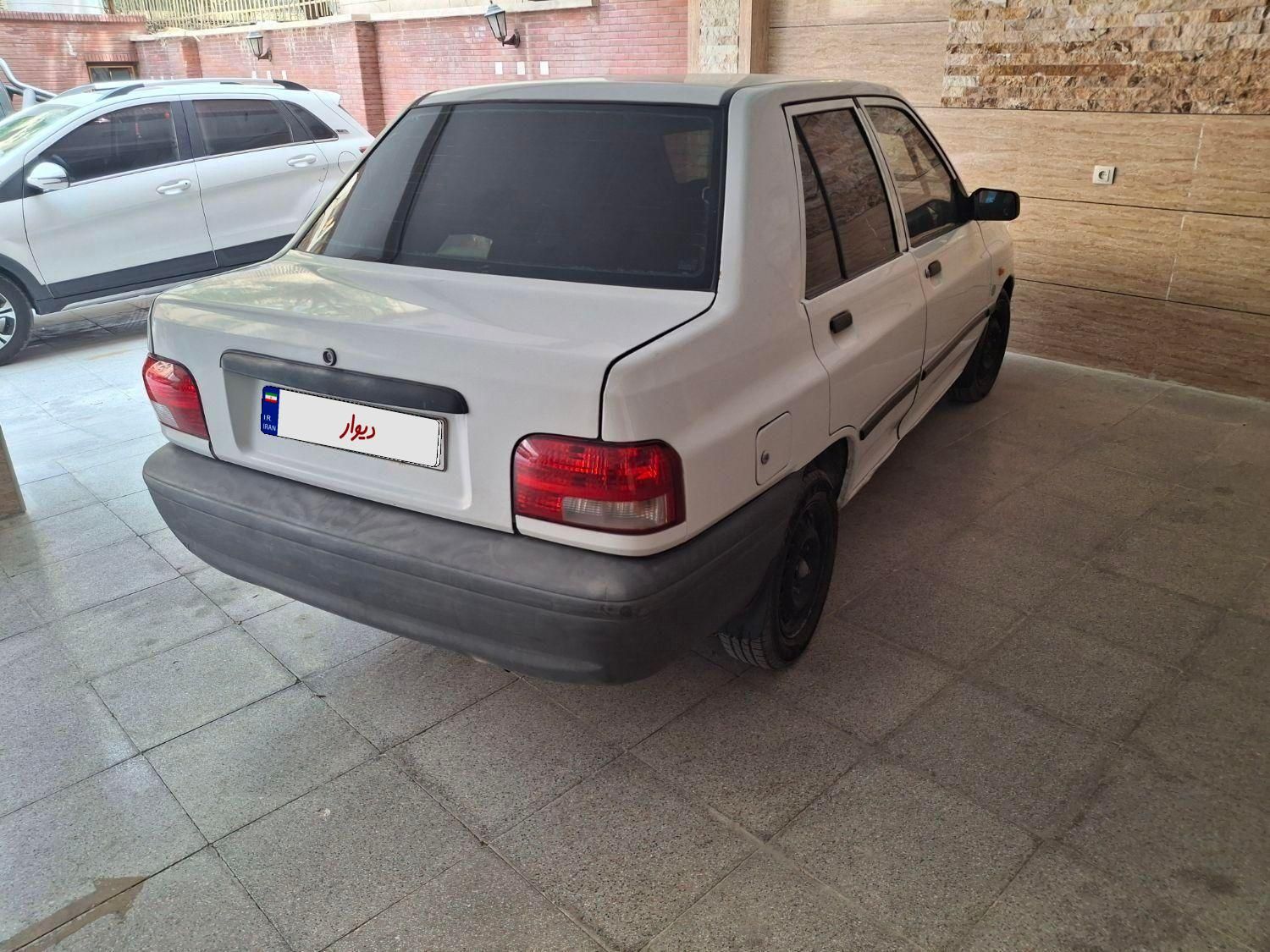 پراید 131 SE - 1394
