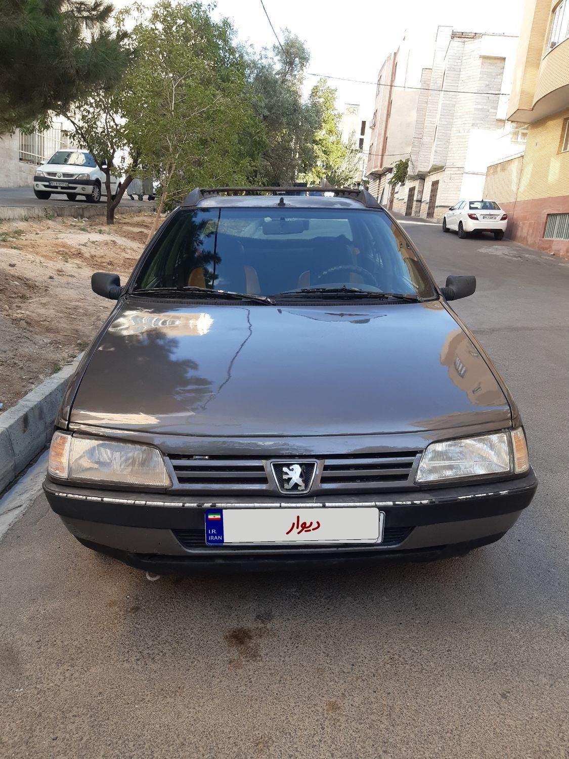 خودرو پژو، روآ آگهی ann_19288383