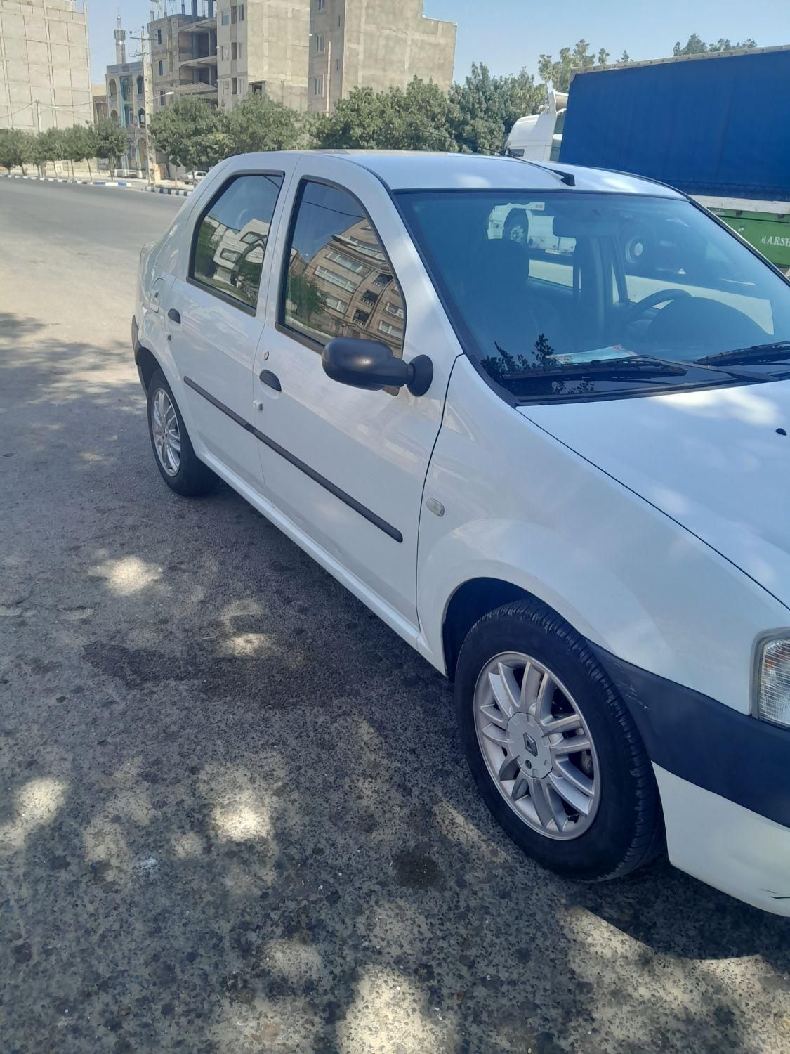رنو تندر 90 E2 - 1394