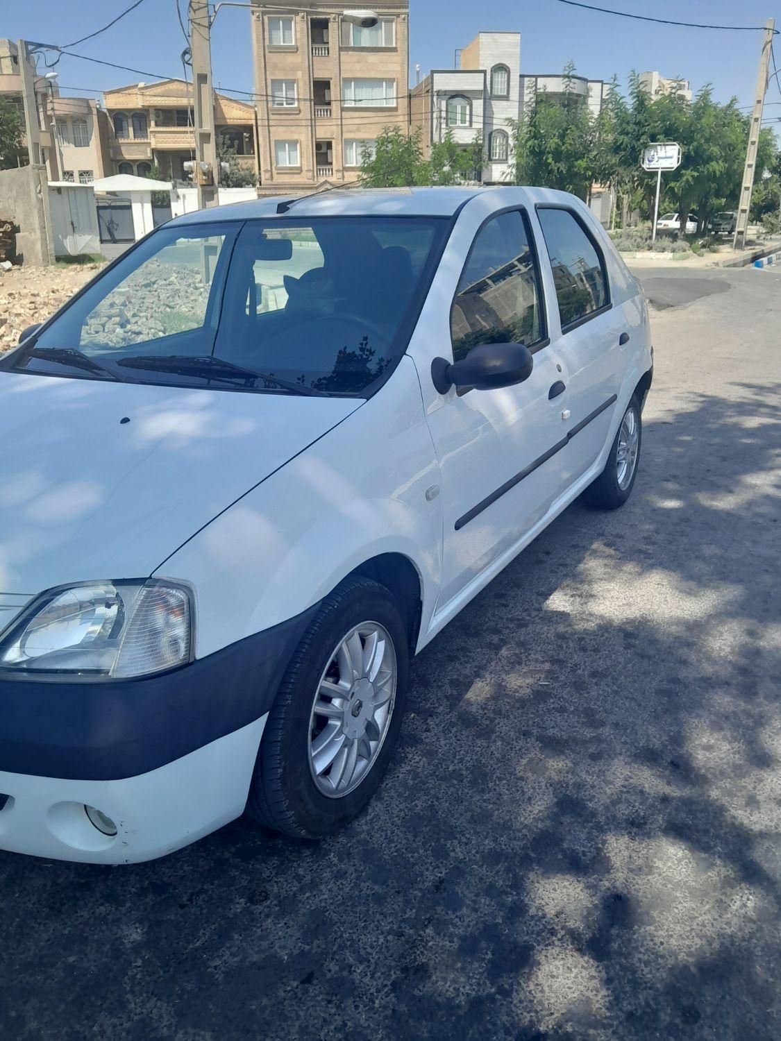 رنو تندر 90 E2 - 1394