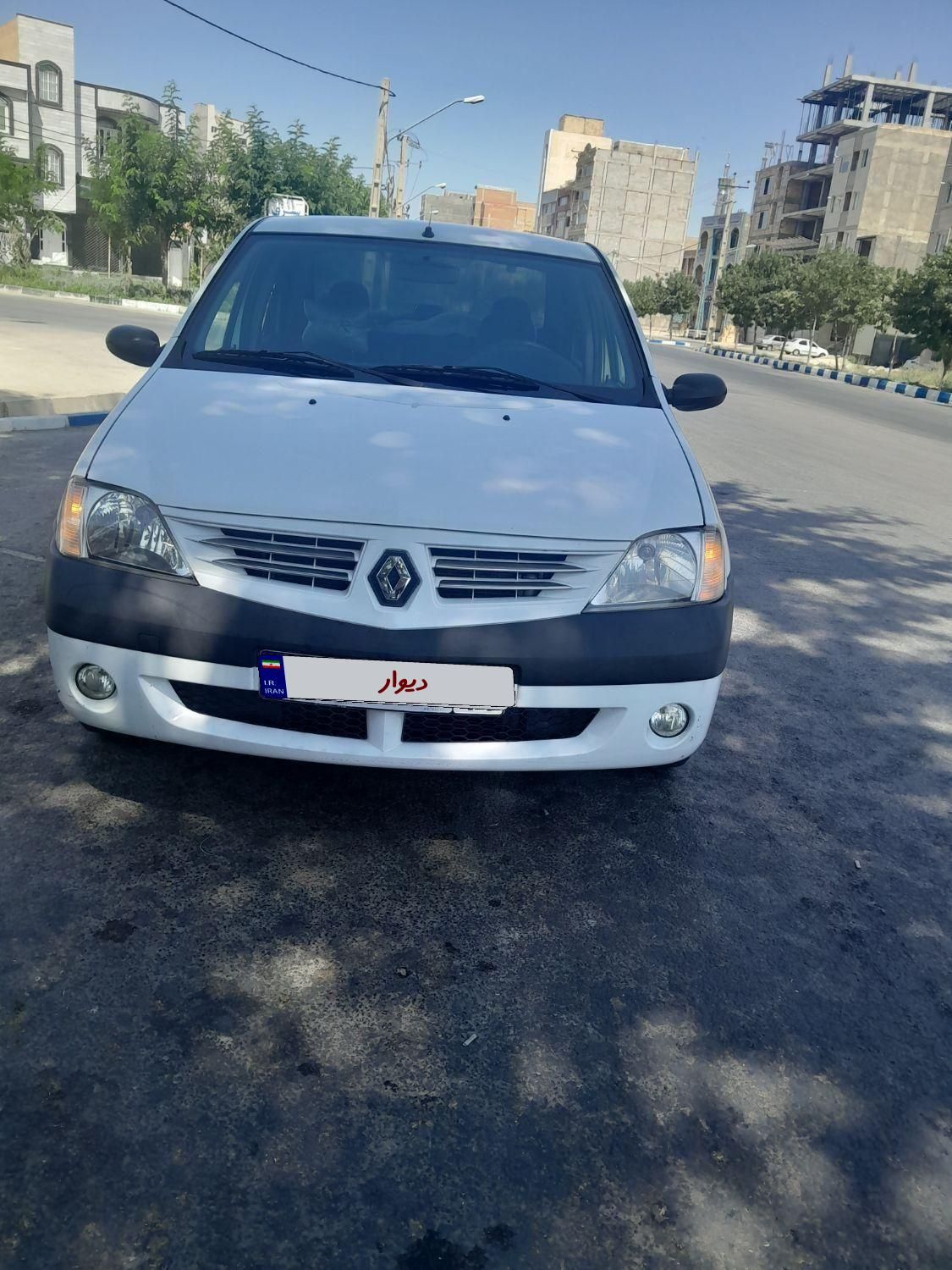 رنو تندر 90 E2 - 1394