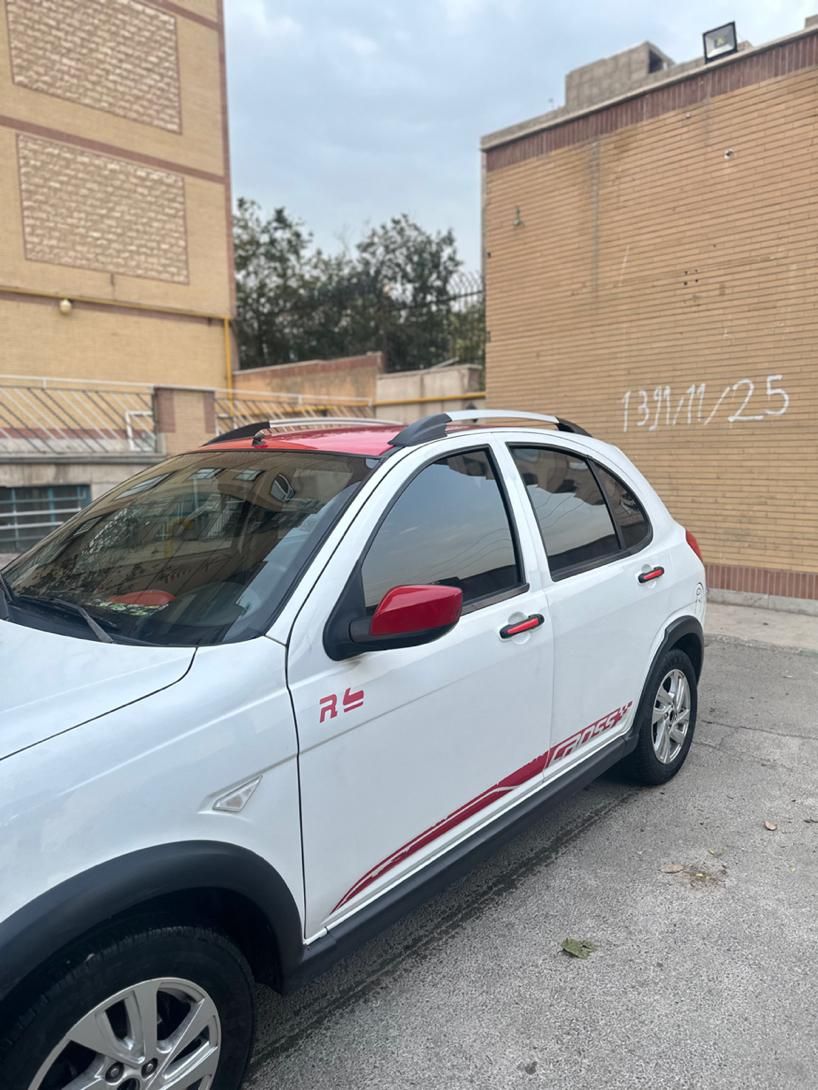کوییک R دنده‌ای - 1399