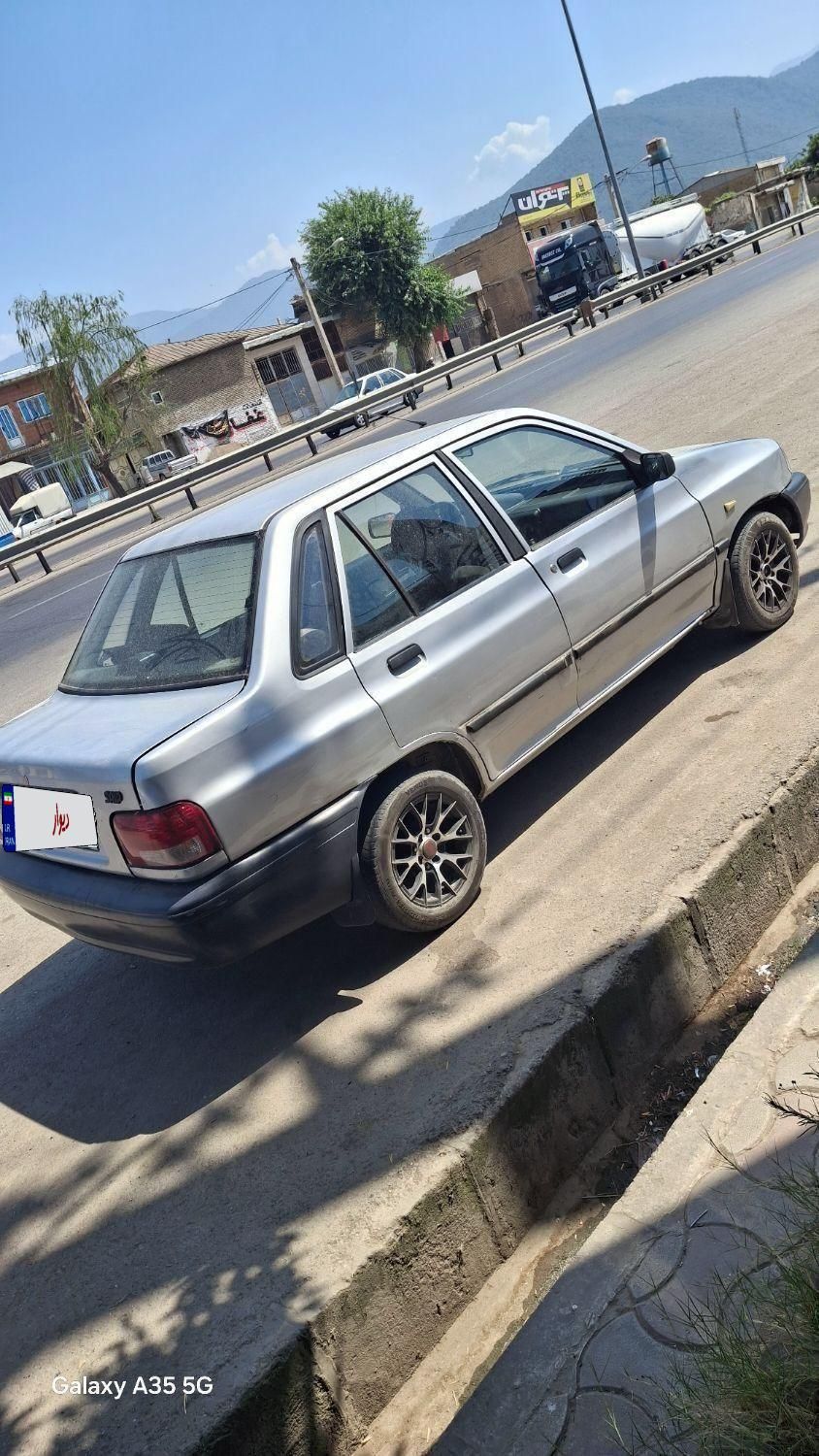 خودرو پراید، صبا آگهی ann_19288387