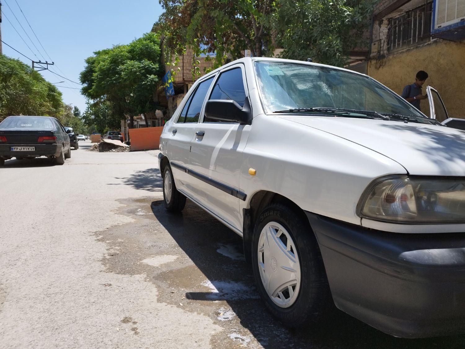 پراید 131 SE - 1395