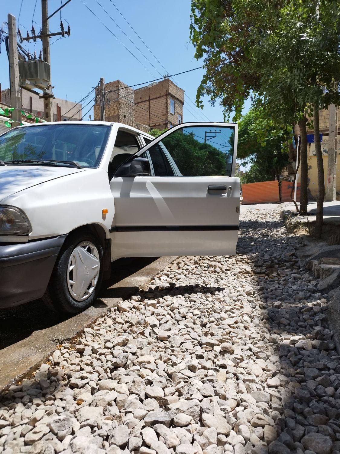 پراید 131 SE - 1395