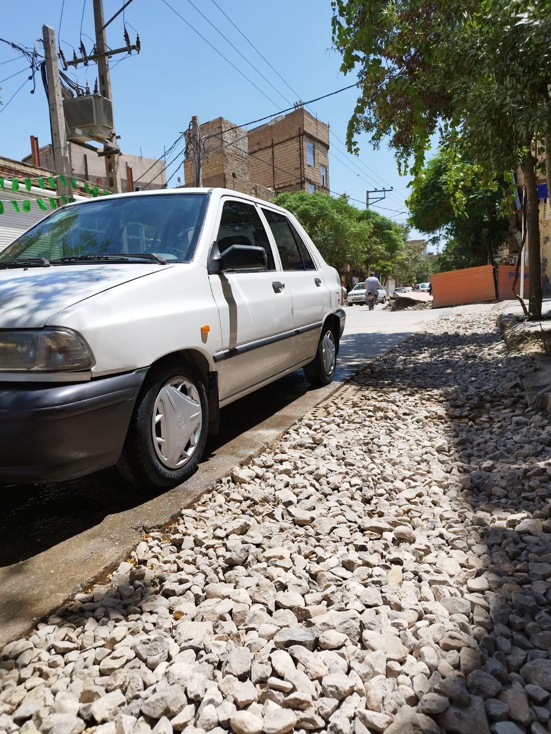 پراید 131 SE - 1395