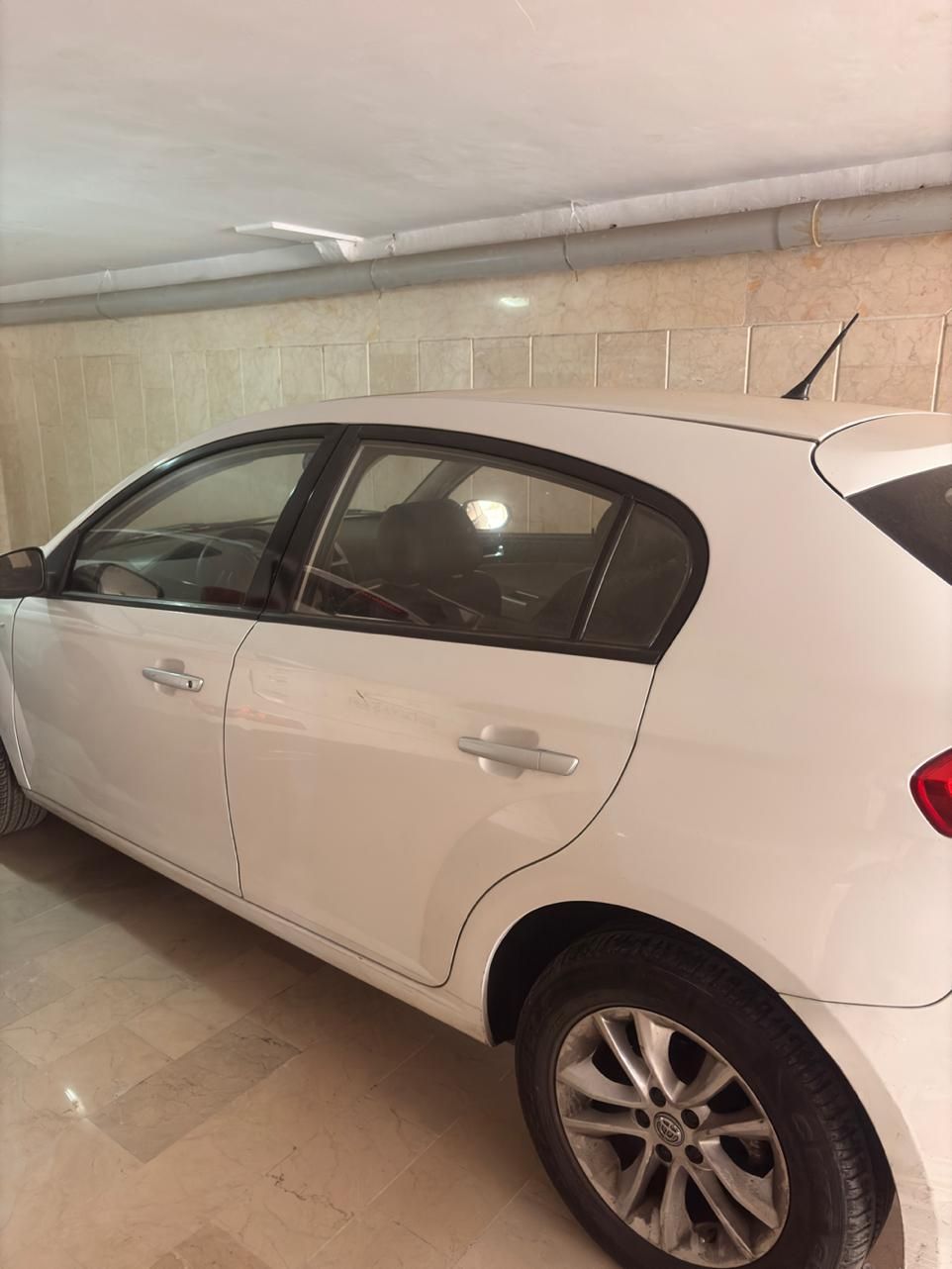 برلیانس H320 اتوماتیک 1500 - 1395