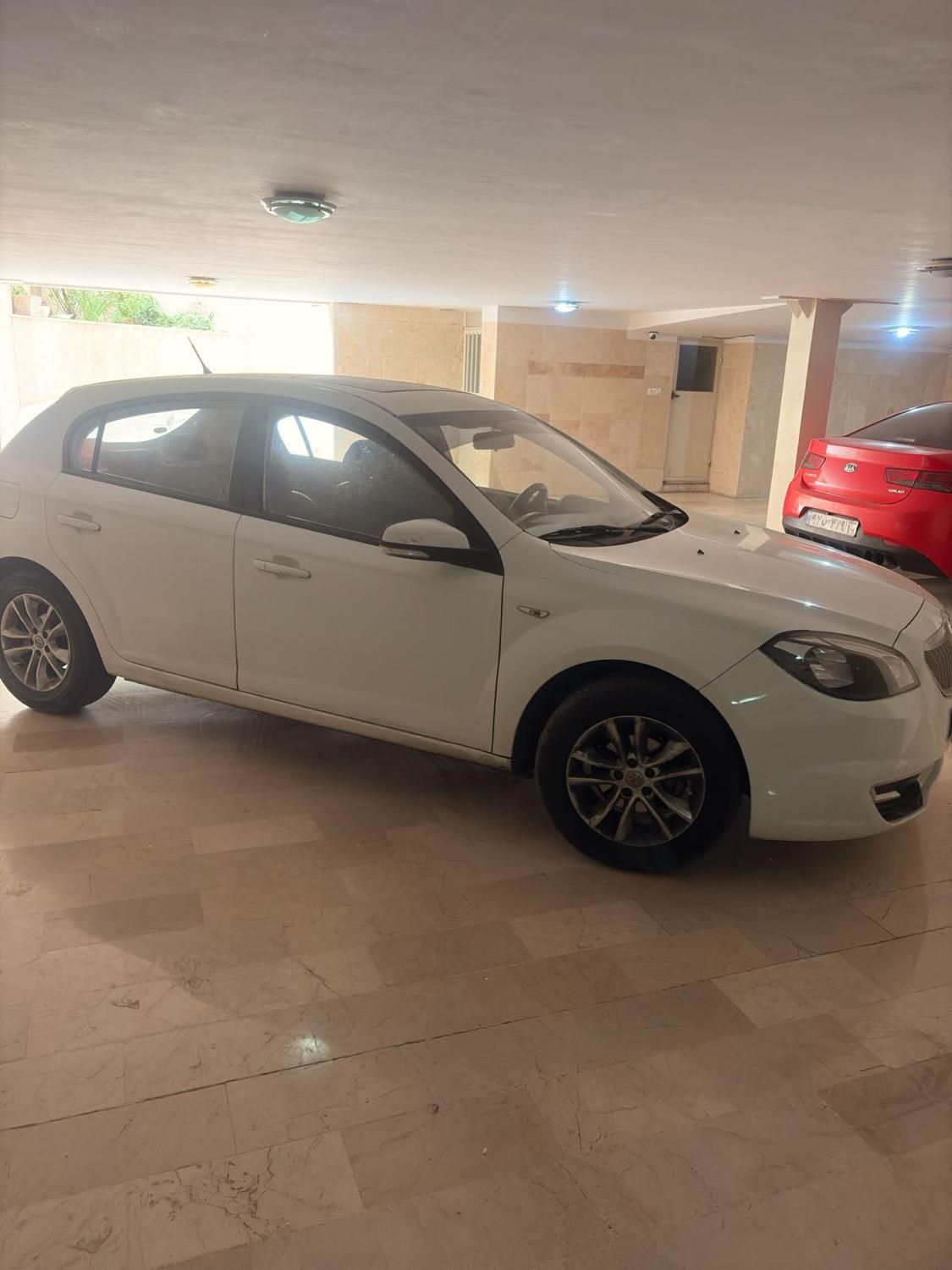 برلیانس H320 اتوماتیک 1500 - 1395