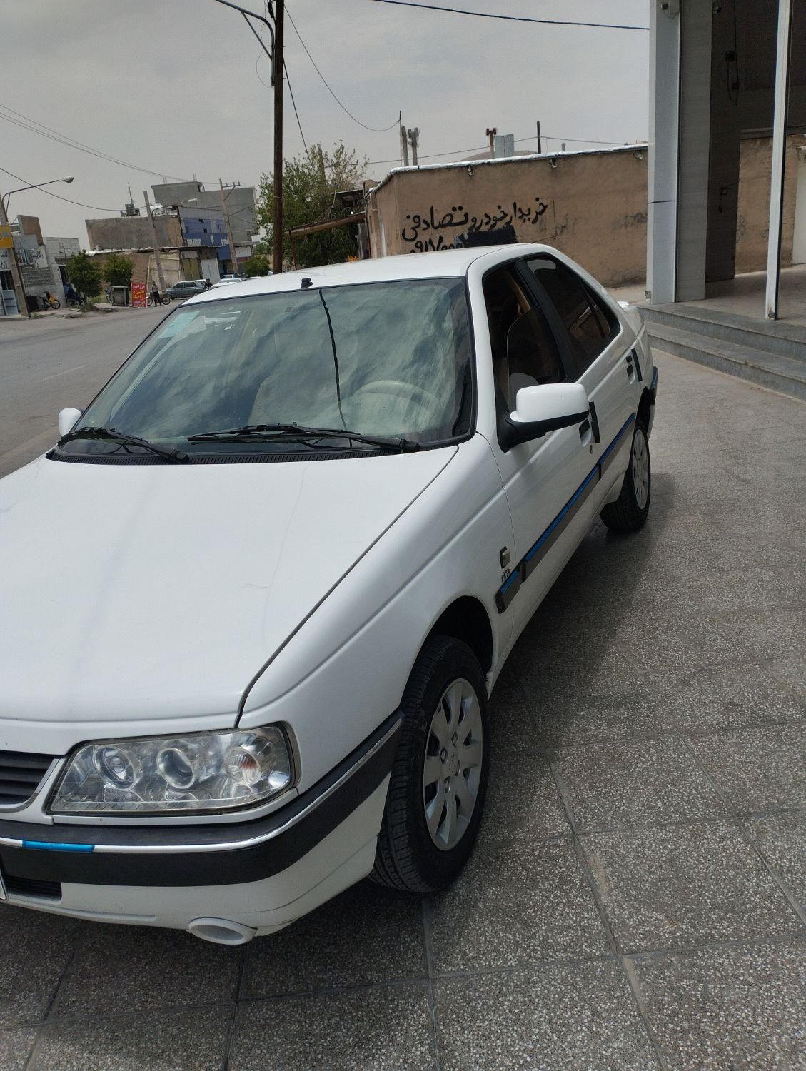 خودرو پژو، 405 SLX آگهی ann_19288393