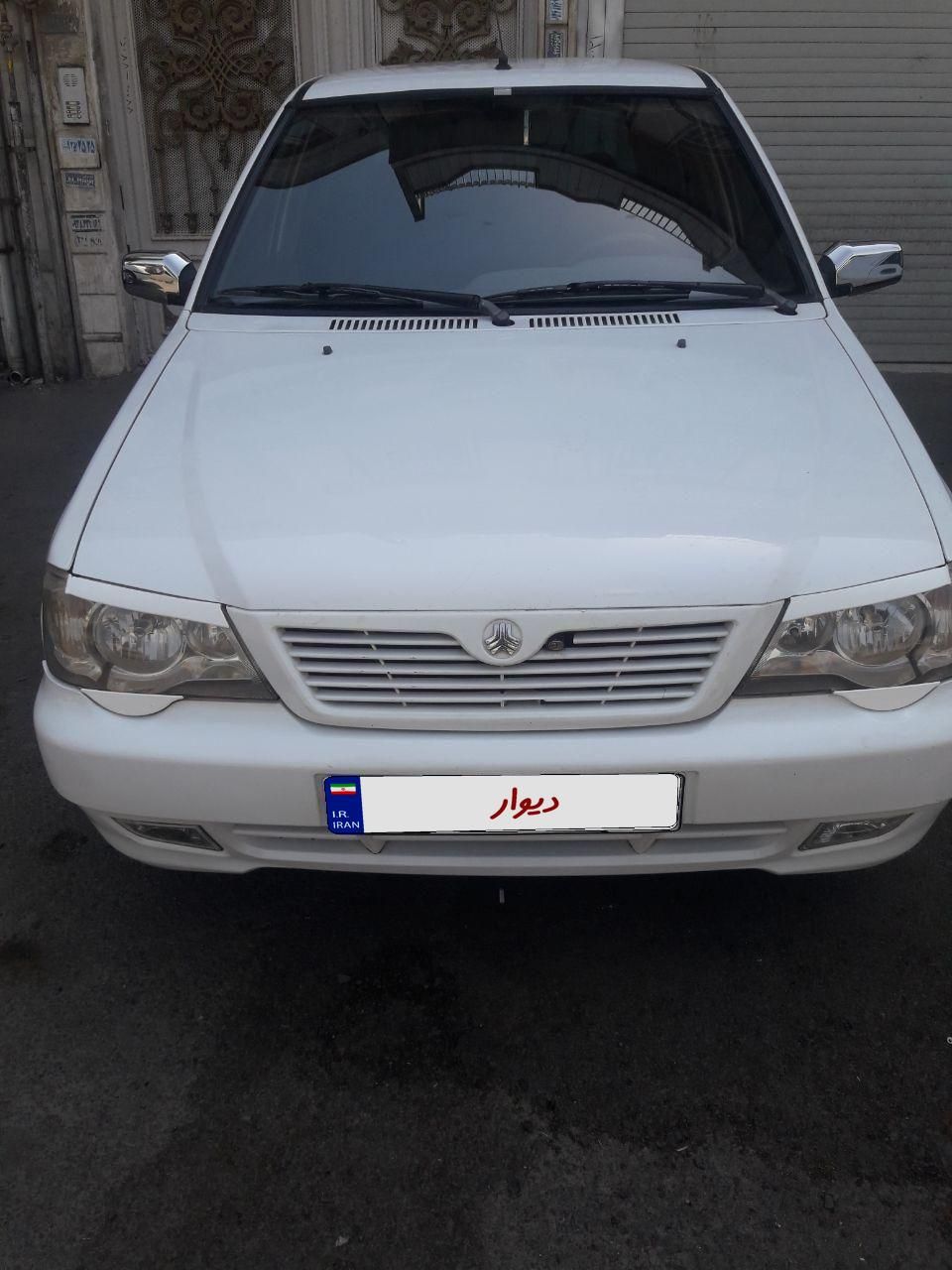پراید 111 SE - 1392