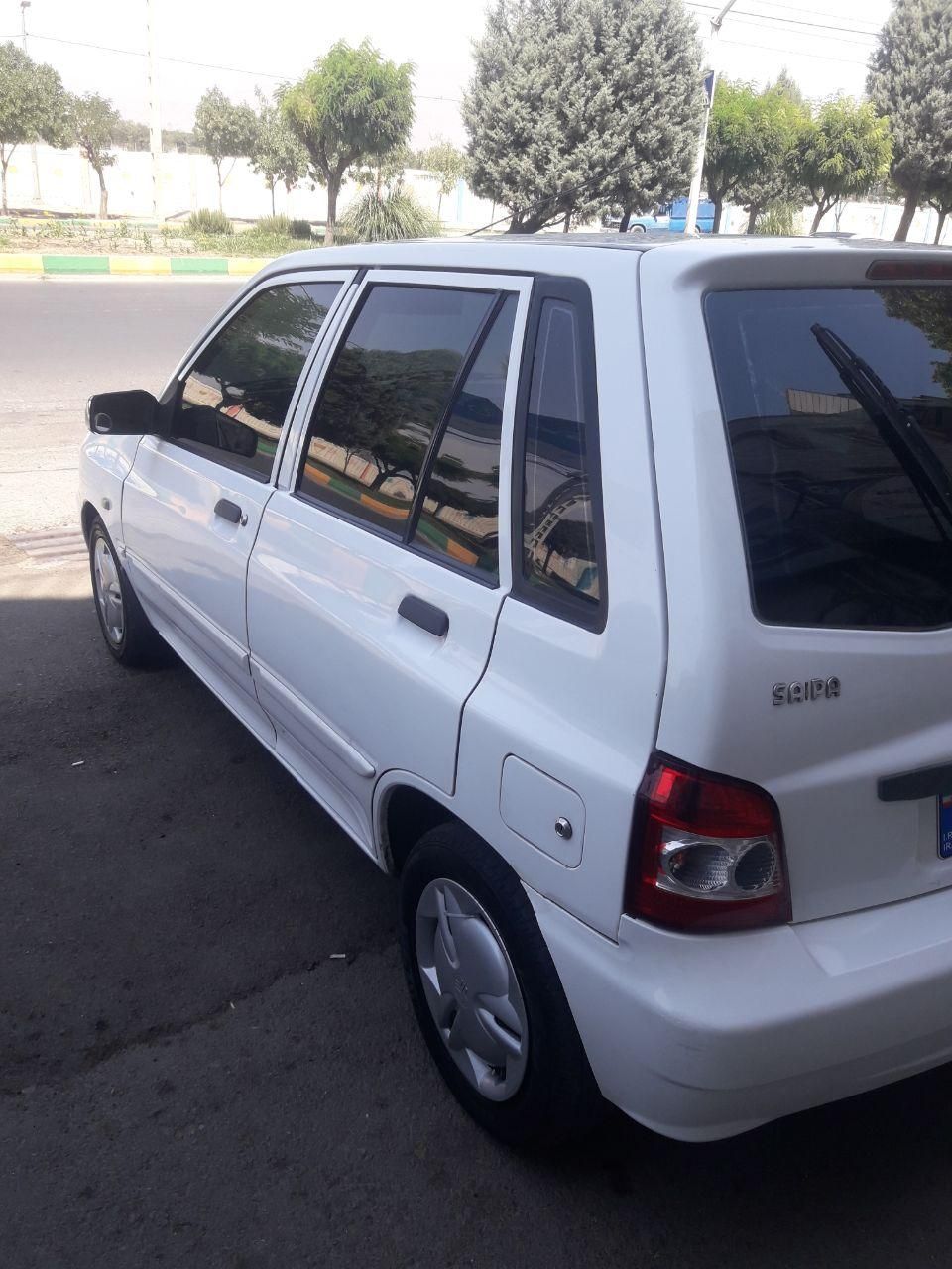 پراید 111 SE - 1392