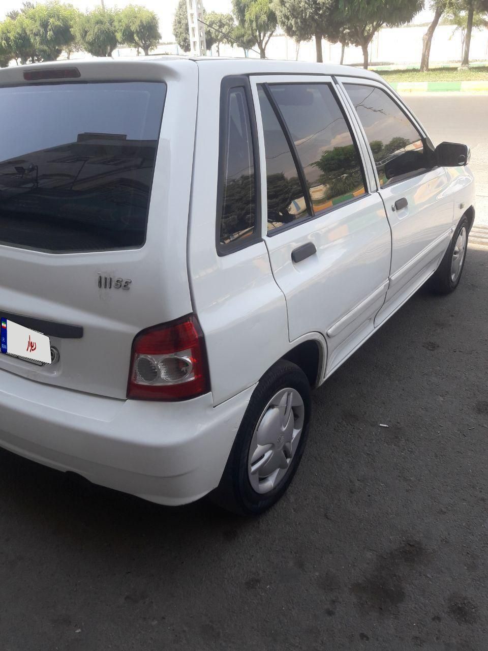 پراید 111 SE - 1392