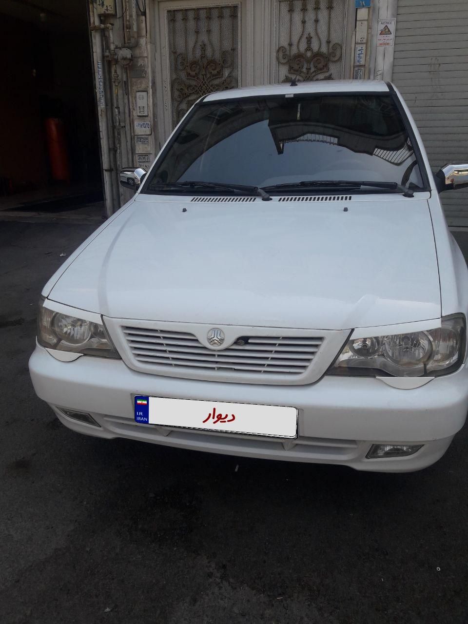 پراید 111 SE - 1392
