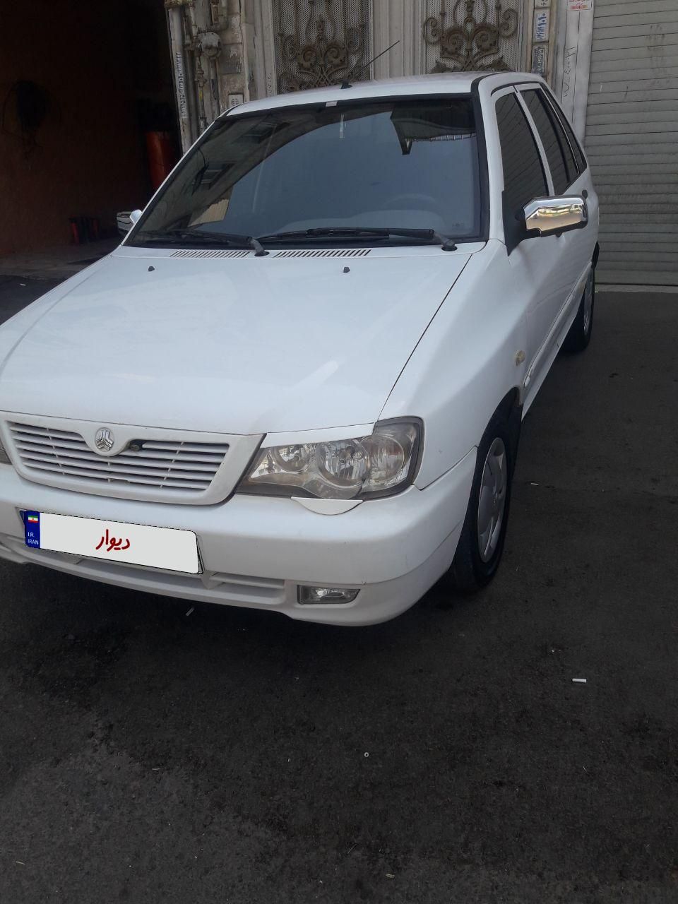 پراید 111 SE - 1392