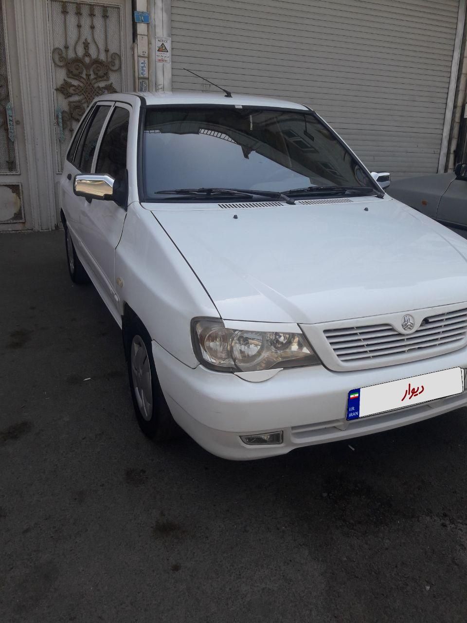 پراید 111 SE - 1392