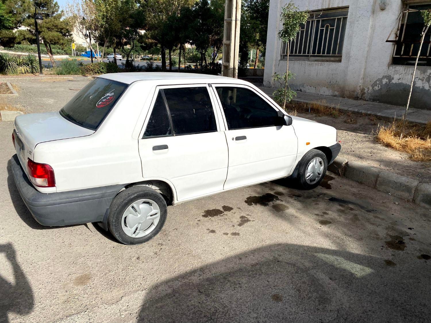 پراید 131 SE - 1397