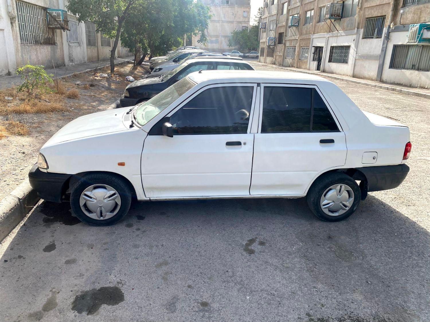 پراید 131 SE - 1397