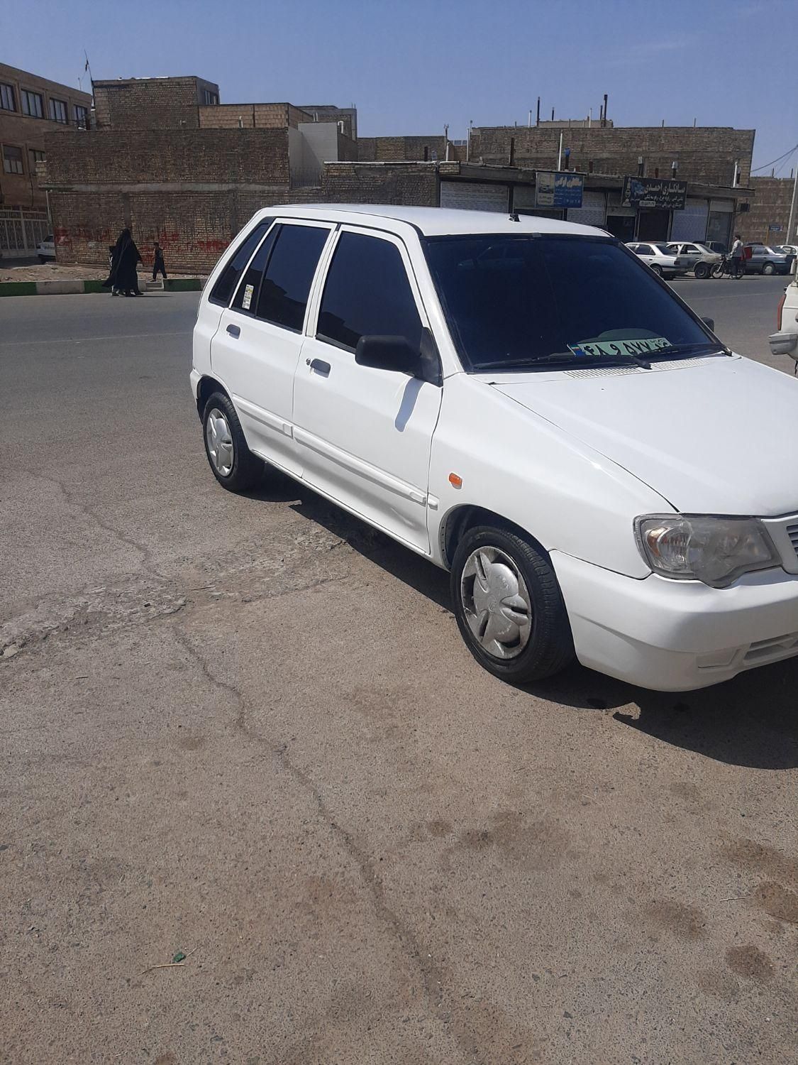 پراید 111 EX - 1393
