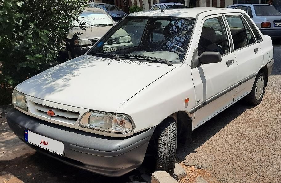 پراید 131 SX - 1390