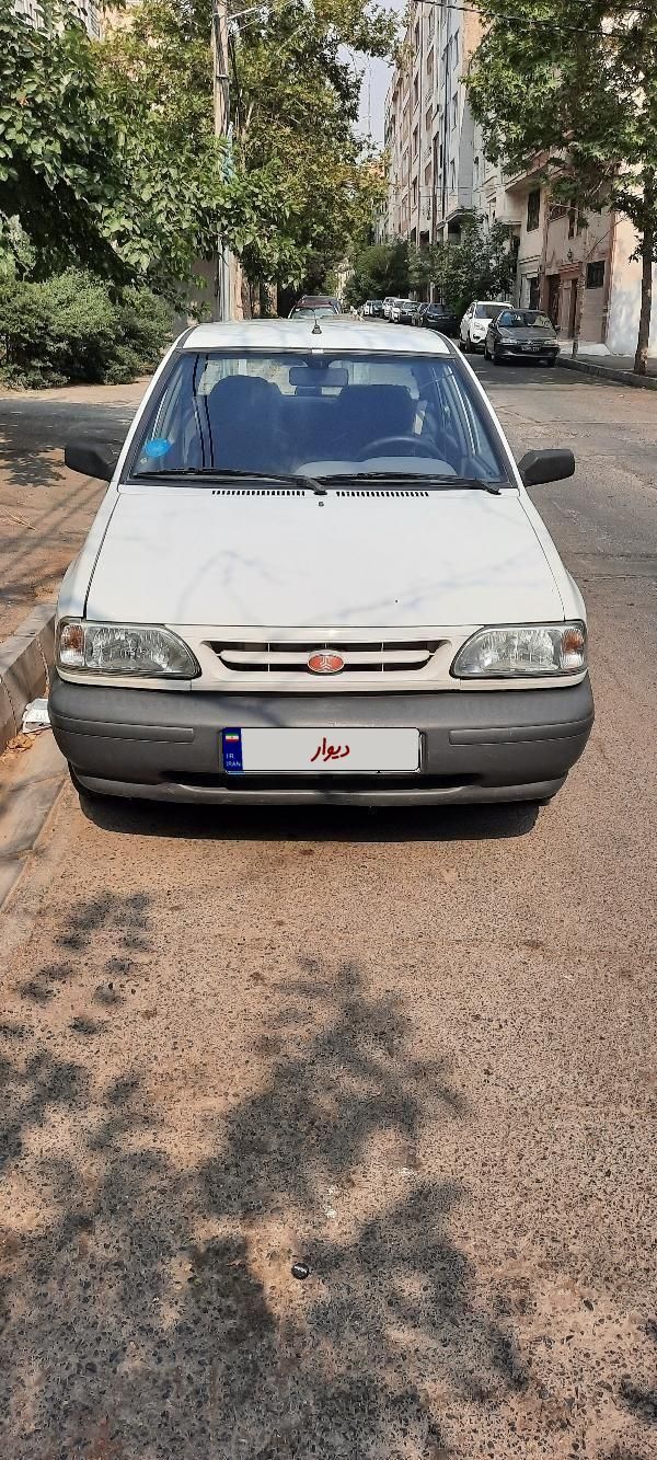 پراید 131 SX - 1390