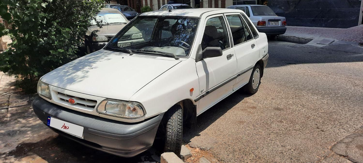 پراید 131 SX - 1390