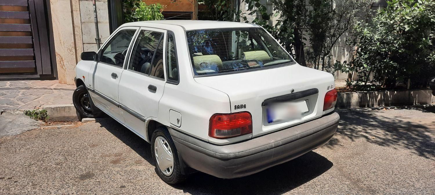 پراید 131 SX - 1390